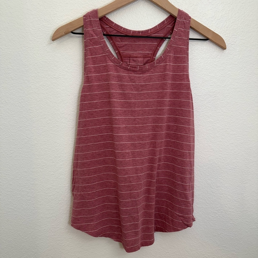 Lululemon Love Tank *Pleated - Picture 4 of 9